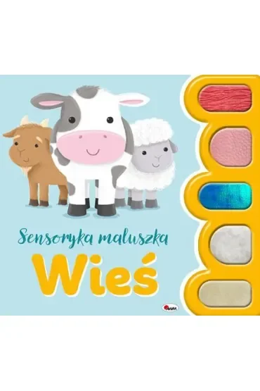 Sensoryka maluszka. Wieś