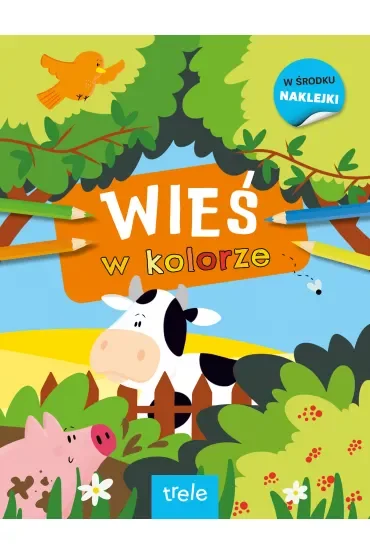 Wieś w kolorze