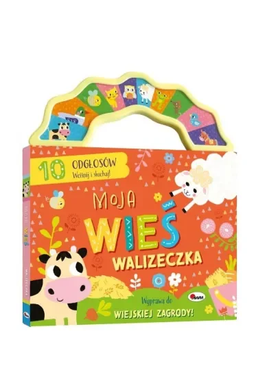 Wieś. Walizeczka