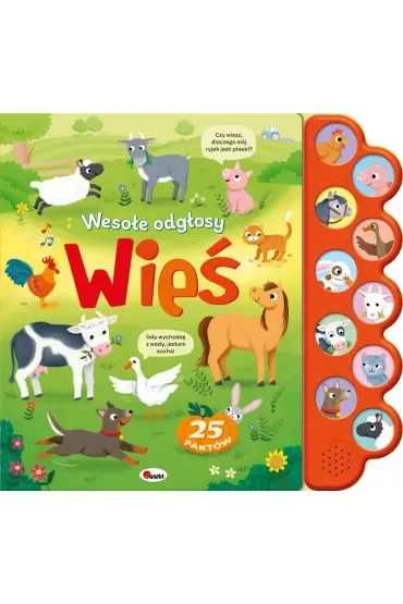 WIEŚ. Wesołe odgłosy