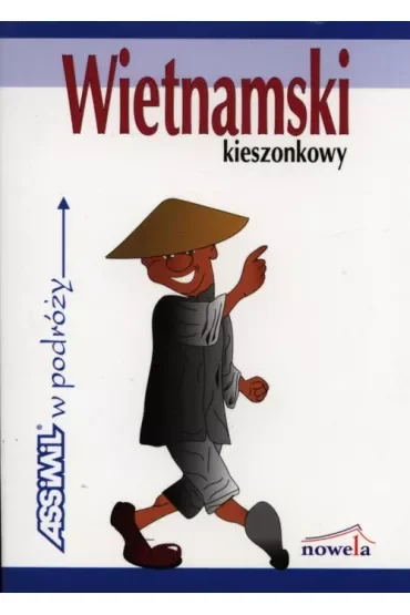 Wietnamski kieszonkowy w podróży