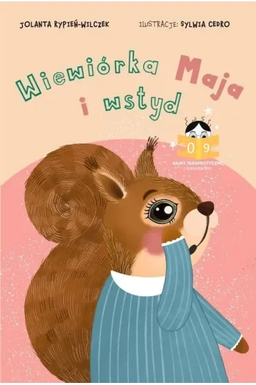 Wiewiórka Maja i wstyd