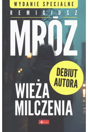 Wieża milczenia wyd. specjalne