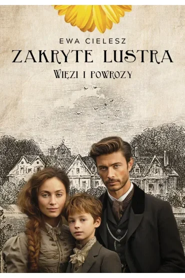 Więzi i powrozy. Zakryte lustra. Tom 5