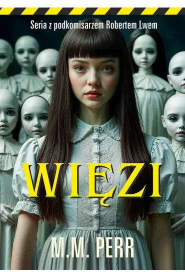Więzi. Seria z podkomisarzem Robertem Lwem. Tom 6