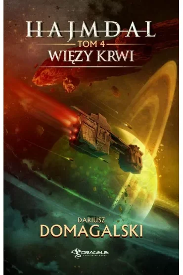 Więzy krwi. Hajmdal. Tom 4