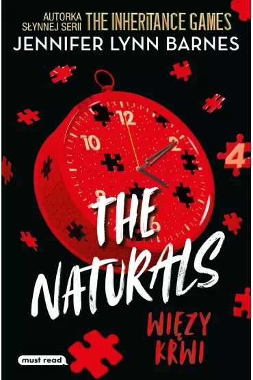 Więzy krwi. The Naturals. Tom 4