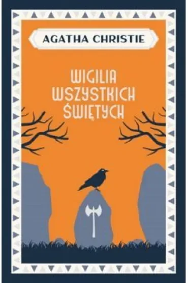 Wigilia Wszystkich Świętych. Herkules Poirot. Tom 36