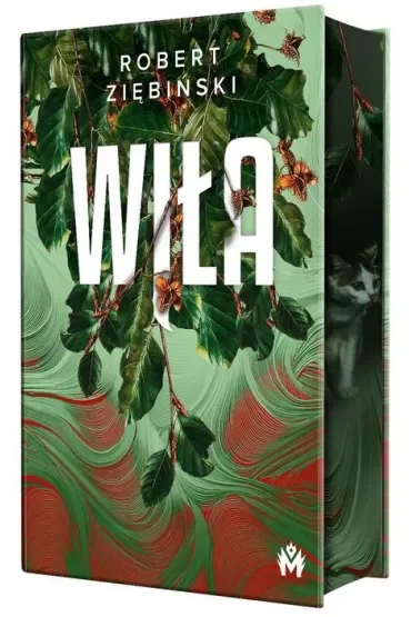 Wiła (barwione brzegi)