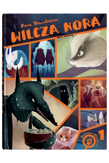 Wilcza nora