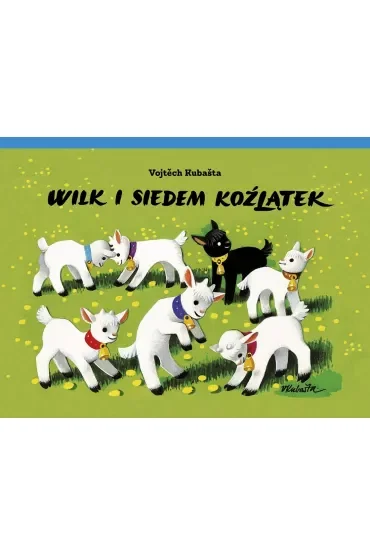 Wilk i siedem koźlątek