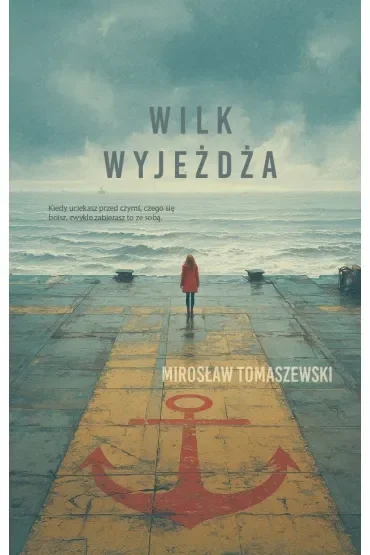 Wilk wyjeżdża