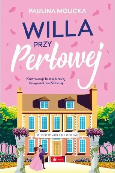 Willa przy Perłowej