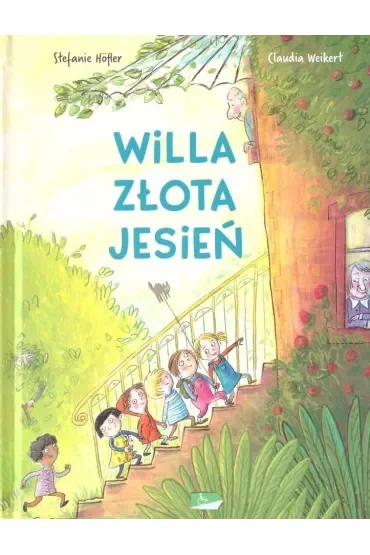Willa złota jesień