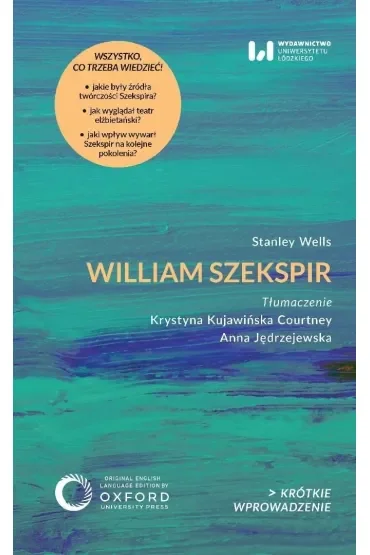 William Szekspir