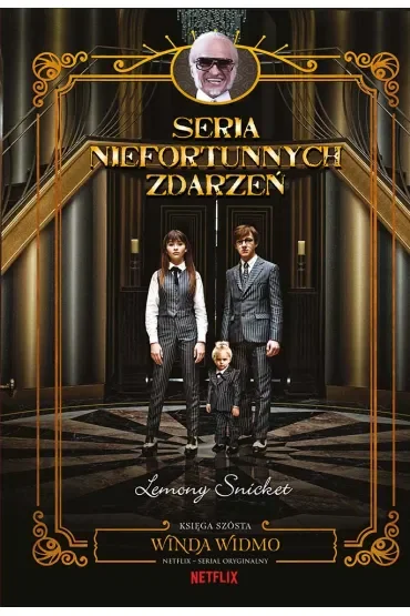 Winda widmo. Seria niefortunnych zdarzeń. Tom 6