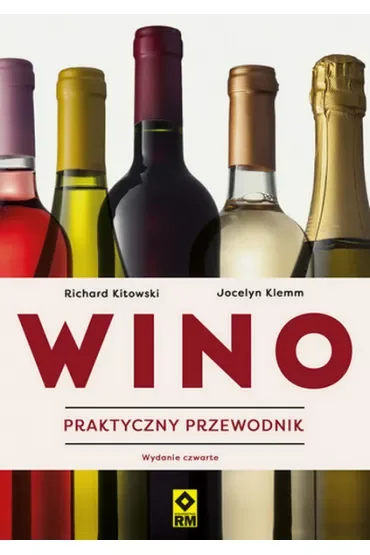 Wino. Praktyczny przewodnik
