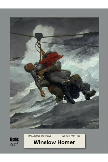 Winslow Homer. Malarstwo światowe