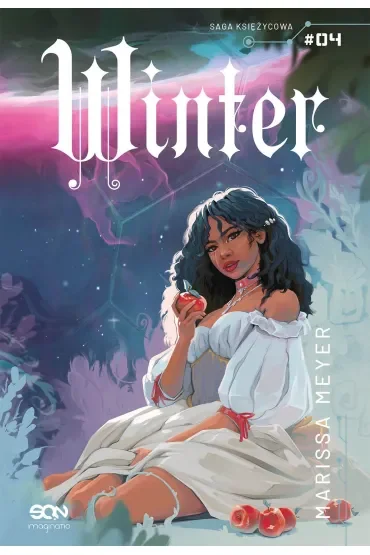 Winter. Saga Księżycowa. Tom 4