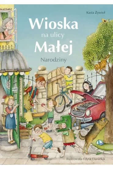 Wioska na ulicy Małej Narodziny