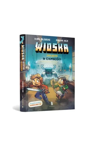 Zabłąkani w ciemności. Minecraft. Wioska. Tom 6