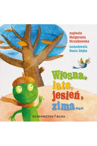 Wiosna lato jesień zima