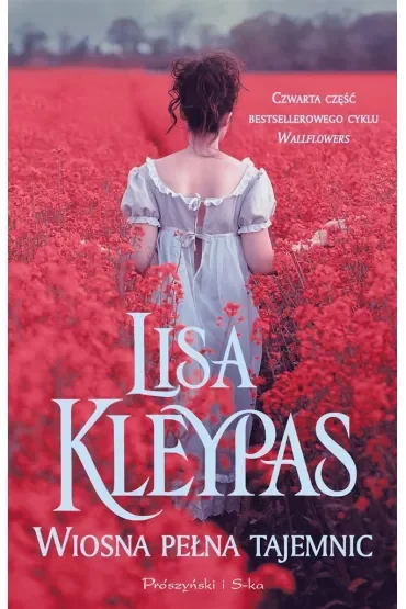 Wiosna pełna tajemnic. Wallflowers. Tom 4