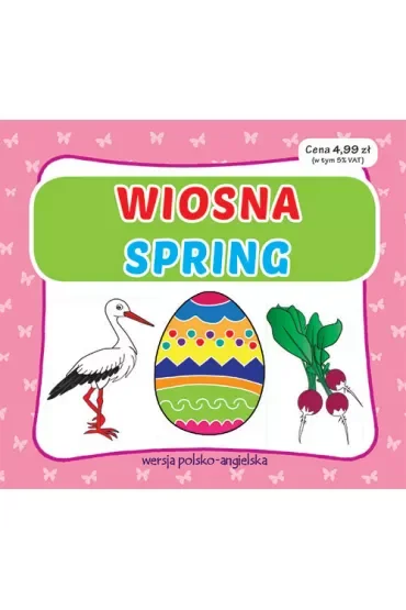 Wiosna. Spring