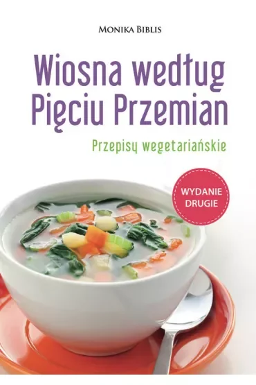 Wiosna według Pięciu Przemian