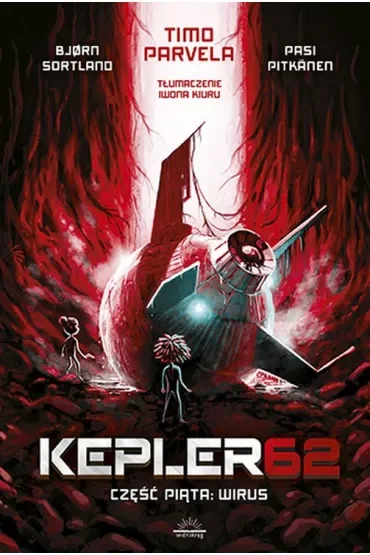 Wirus. Kepler62. Tom 5