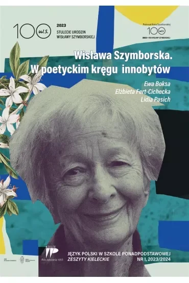 Wisława Szymborska. W poetyckm JPSPP nr1 2023/2024