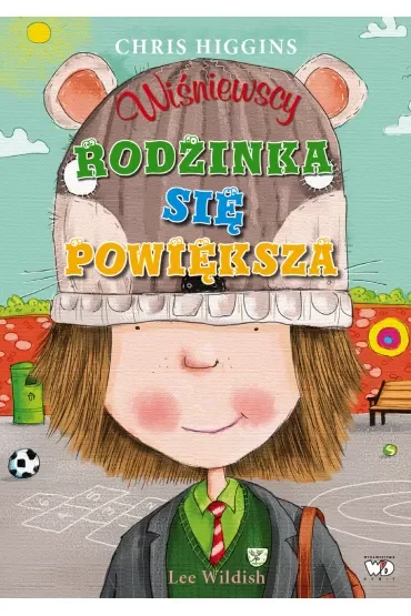 Wiśniewscy. Rodzinka się powiększa