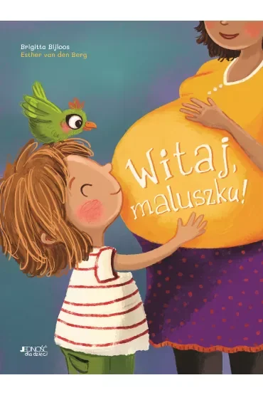 Witaj, maluszku!