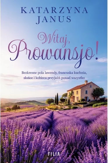 Witaj, Prowansjo!