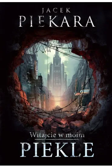 Witajcie W Moim Piekle /Mk/