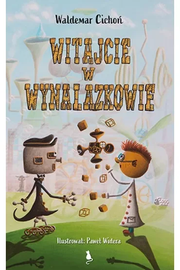 Witajcie w wynalazkowie