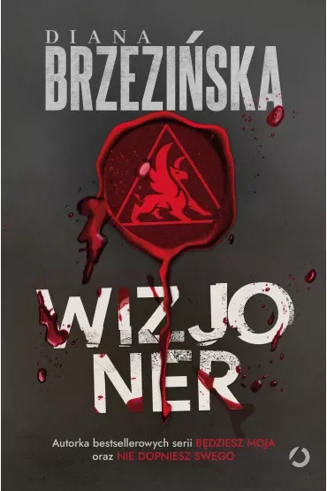 Wizjoner. Dr Aleksander Lewis. Tom 1