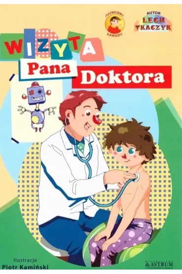 Wizyta pana doktora +CD
