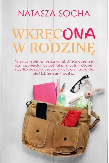 Wkręcona w rodzinę. Macocha. Tom 2