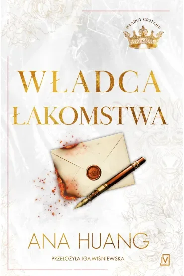 Władca łakomstwa. Władcy Grzechu. Tom 6