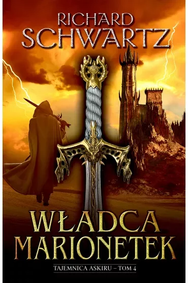 Władca marionetek. Tajemnica Askiru. Tom 4