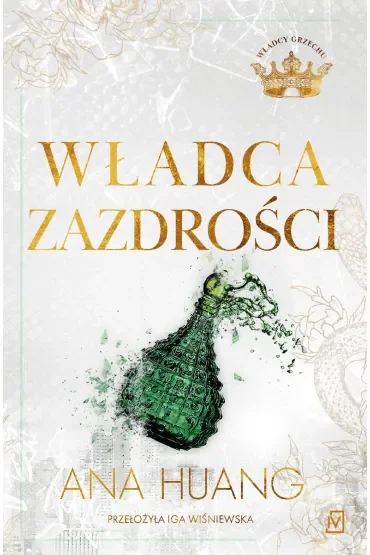 Władca zazdrości. Cykl Władcy grzechu. Tom 5