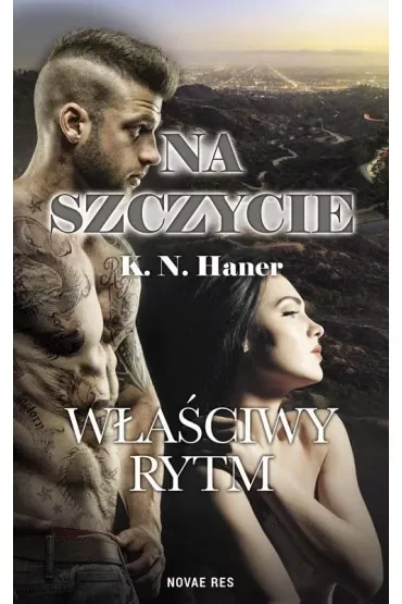 Właściwy rytm. Na szczycie. Tom 4