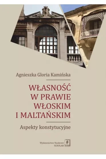 Własność w prawie włoskim i maltańskim