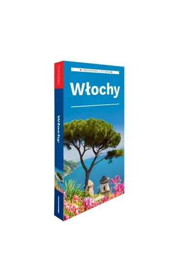 Włochy przewodnik z atlasem 2024