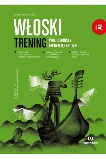 Włoski. Trening. Poziom A1