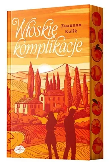 Włoskie komplikacje (barwione brzegi)