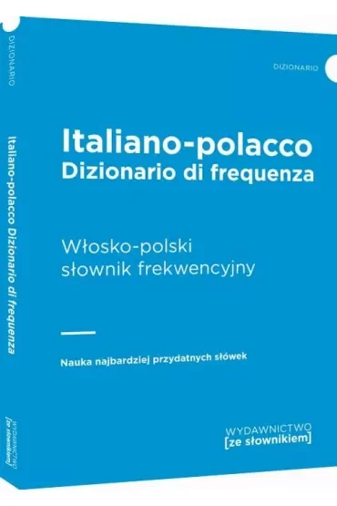 Włosko - Polski Słownik Frekwencyjny