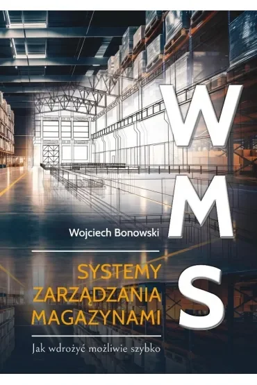 WMS Systemy zarządzania magazynami. Jak wdrożyć możliwie szybko