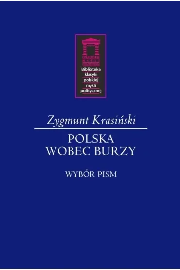 Wobec burzy